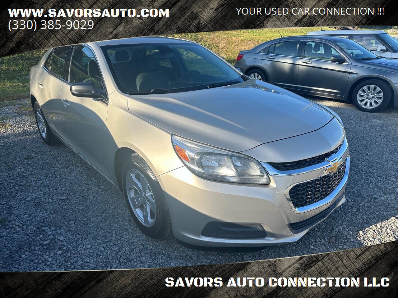 2014 CHEVROLET Malibu