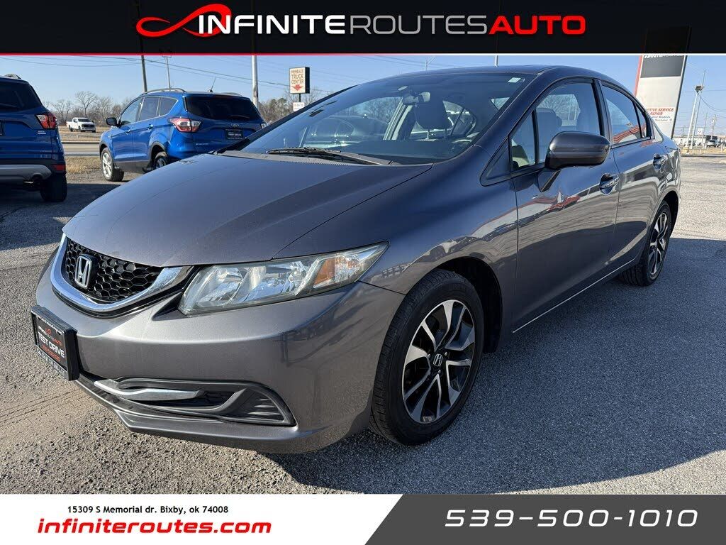2014 HONDA Civic