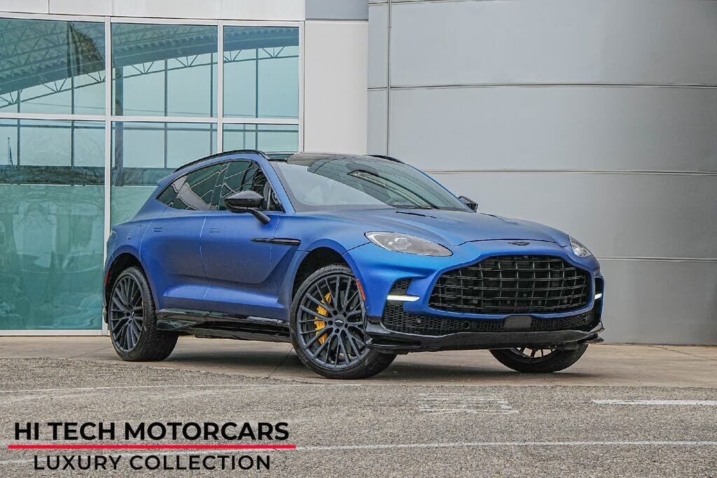 2023 ASTON MARTIN DBX