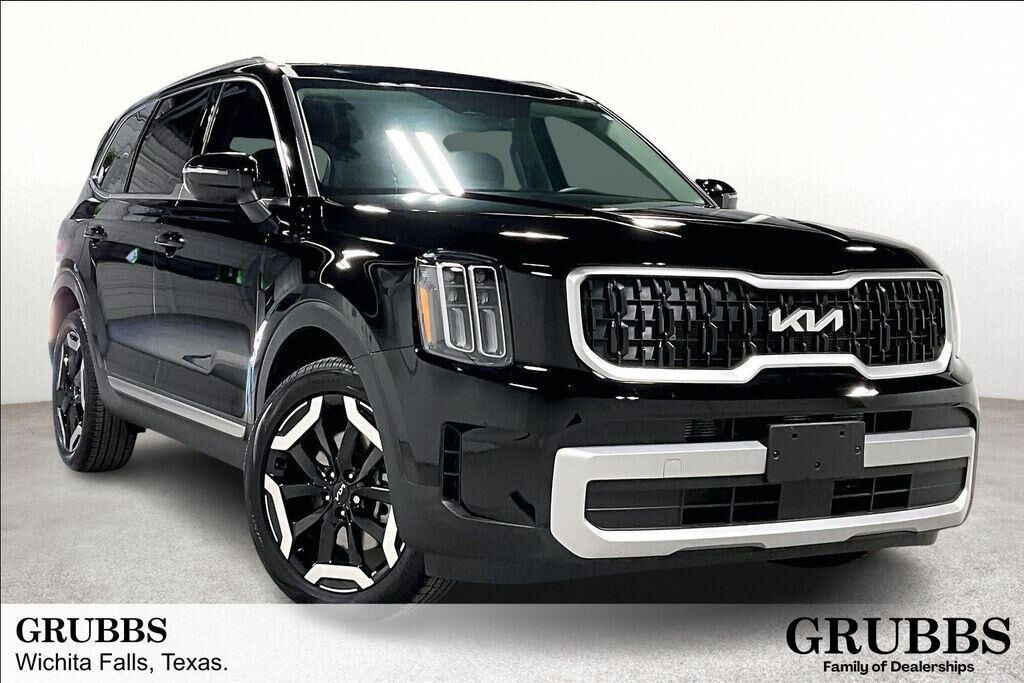 2025 KIA Telluride