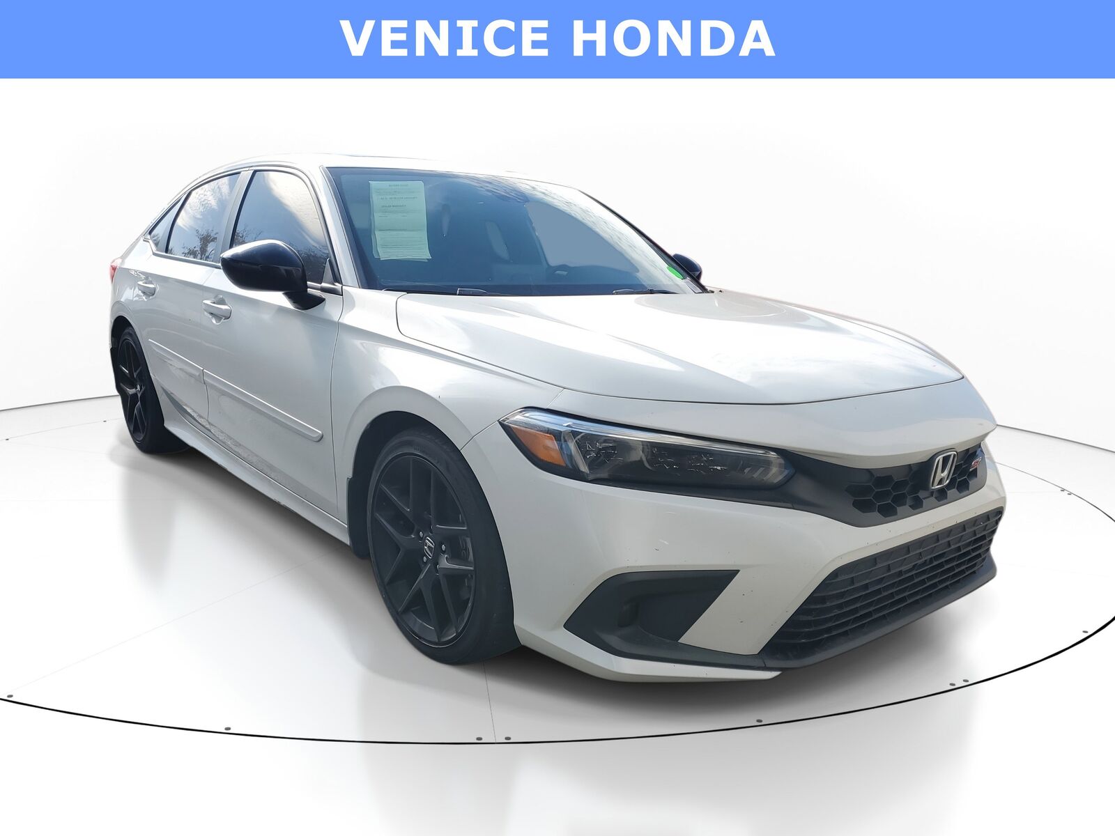 2024 HONDA CIVIC