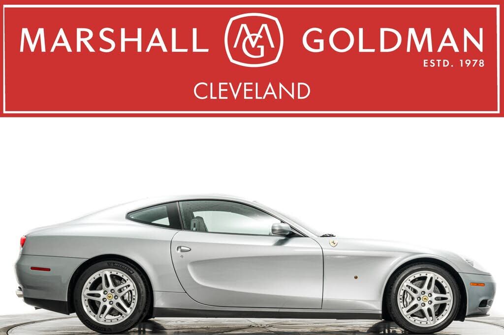 2005 FERRARI 612 Scaglietti