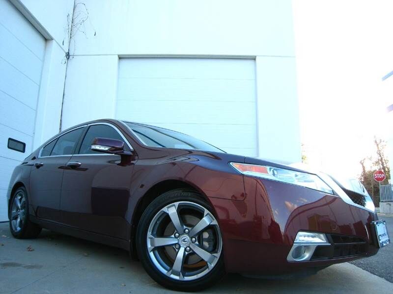 2009 ACURA TL