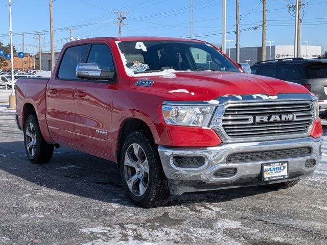 2024 RAM 1500