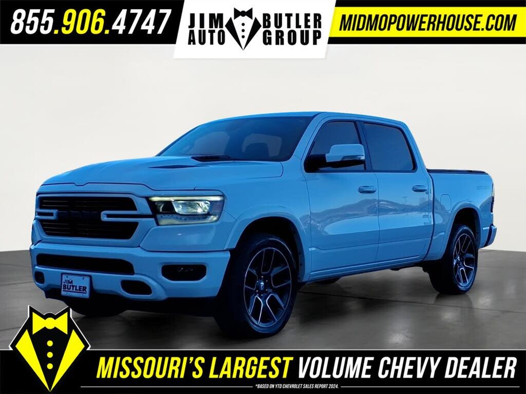 2020 RAM 1500