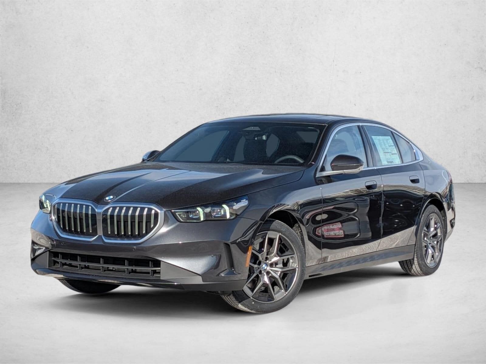 2026 BMW 5 Series