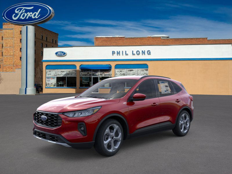 2026 FORD Escape