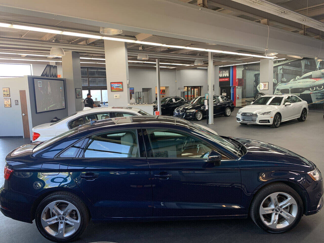 2018 AUDI A3