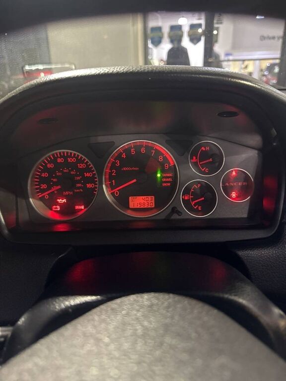 2006 MITSUBISHI Lancer