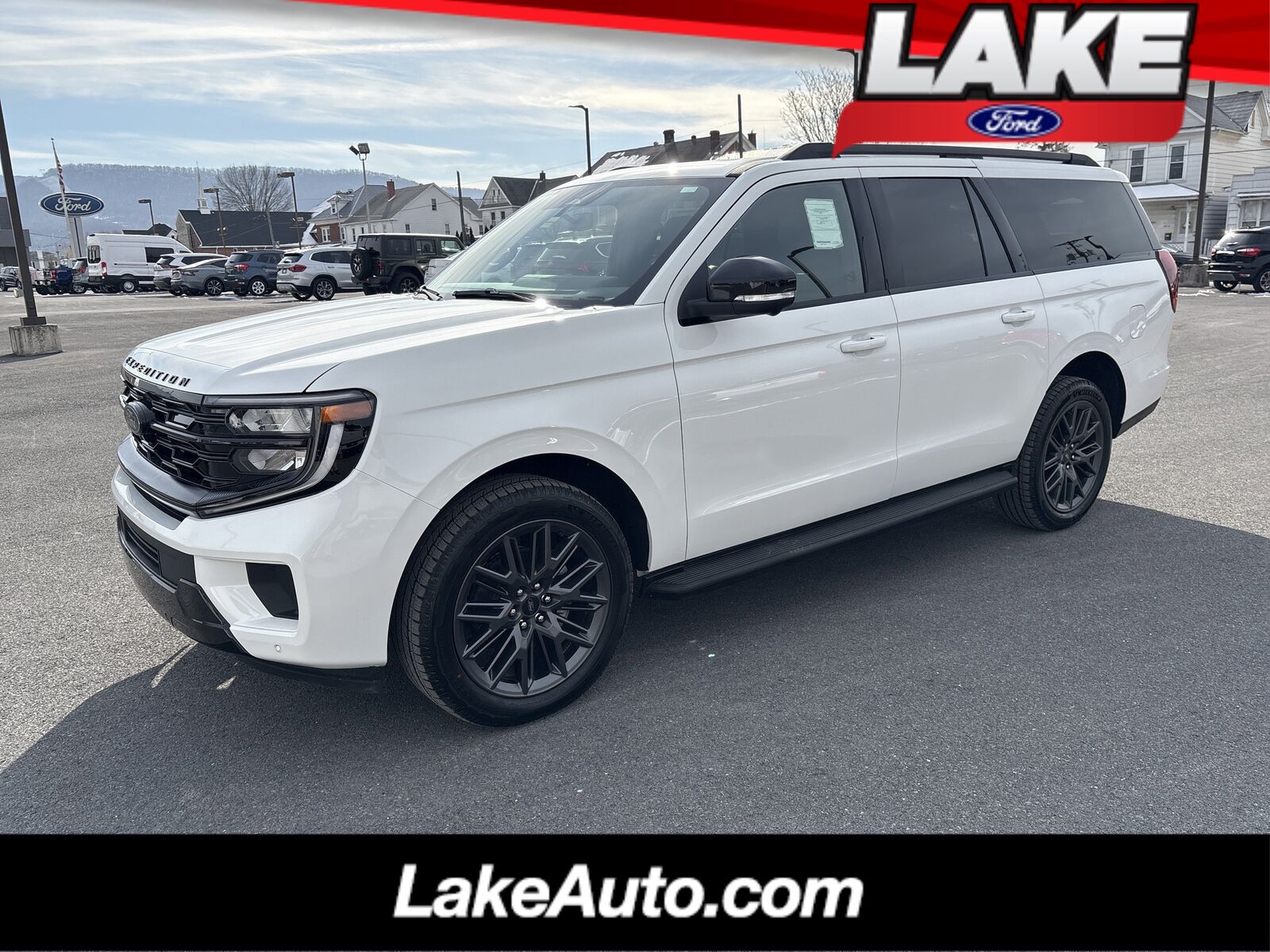 2026 FORD Expedition