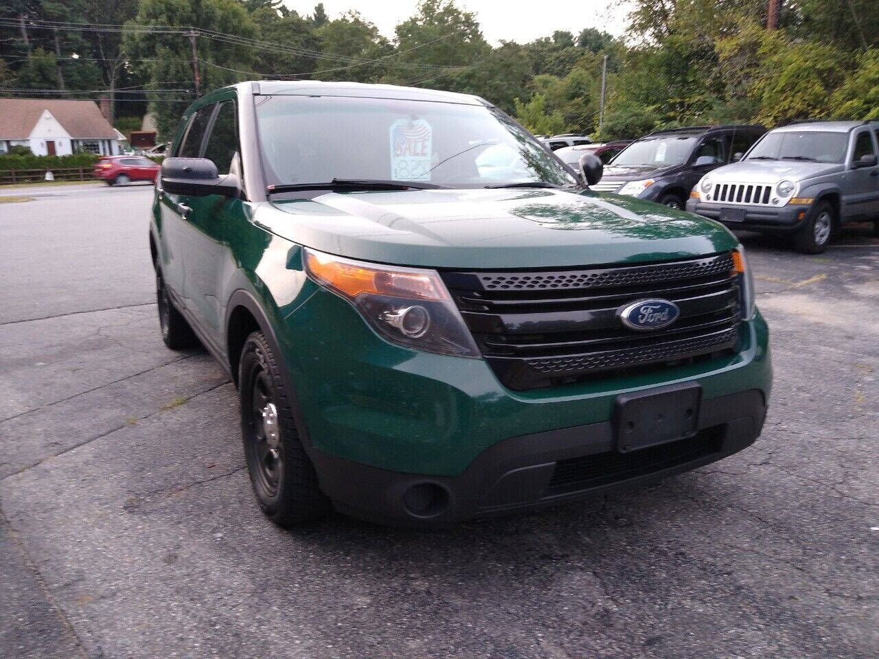 2014 FORD Explorer