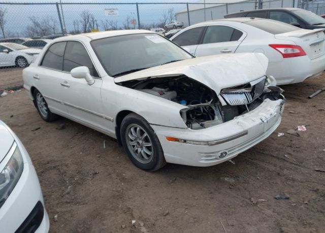 Hyundai XG350