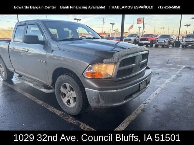 2010 DODGE Ram