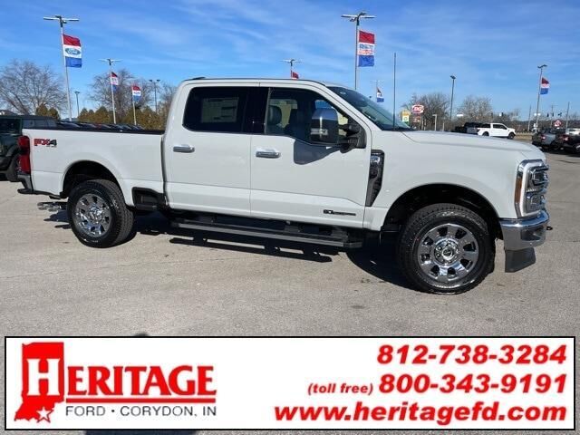 2026 FORD F-250