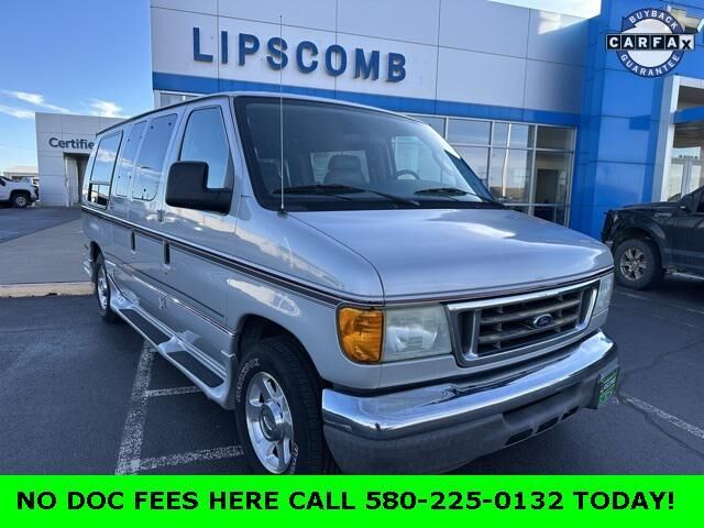 Ford E-150