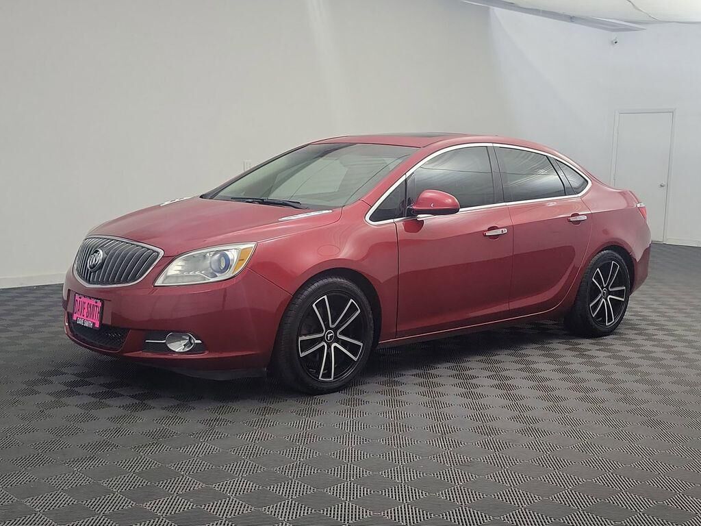 Buick Verano