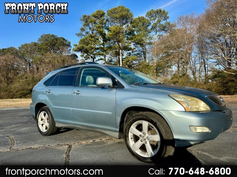 2005 LEXUS RX