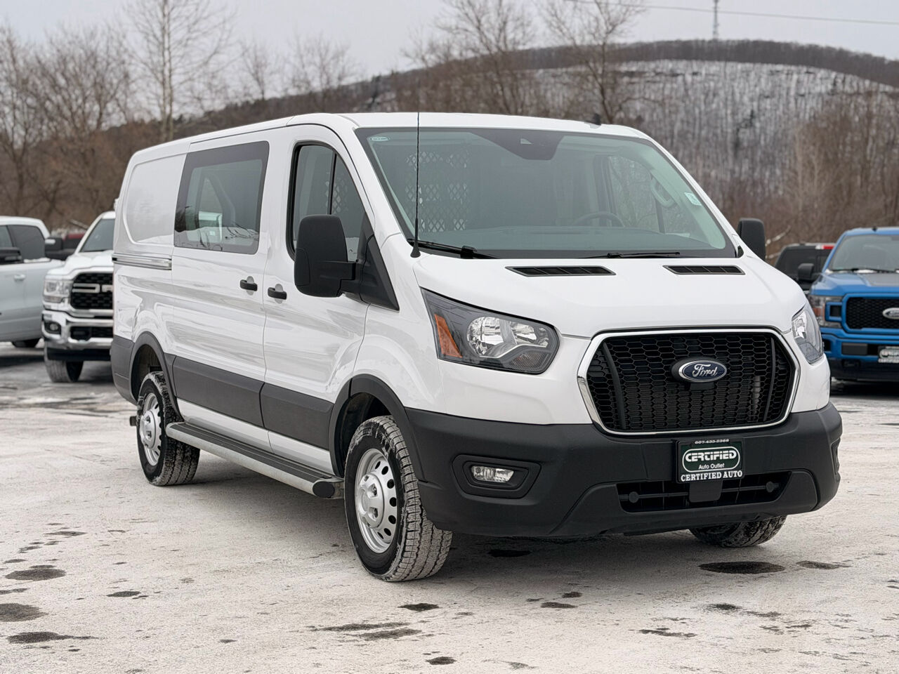 2023 FORD Transit