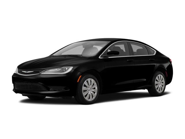 2017 CHRYSLER 200