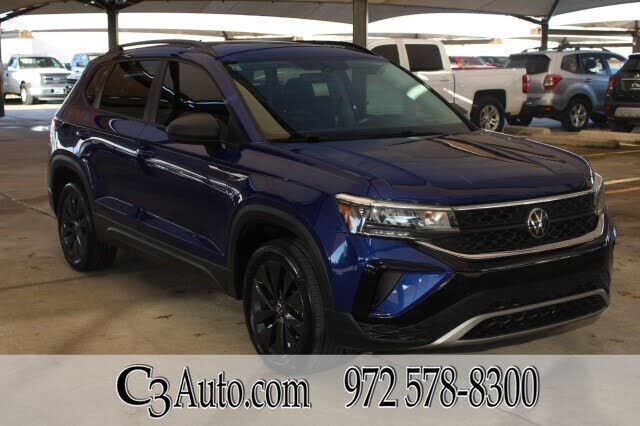 2023 VOLKSWAGEN Taos