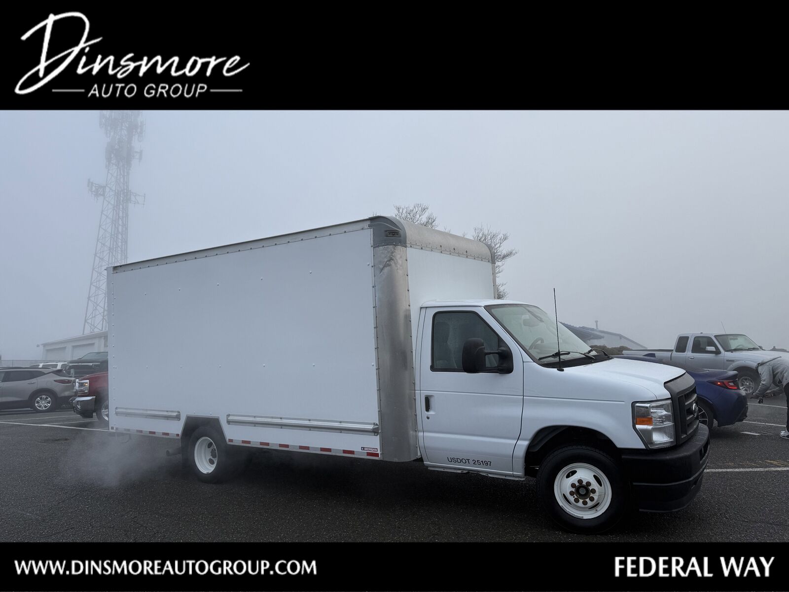 2024 FORD E-350