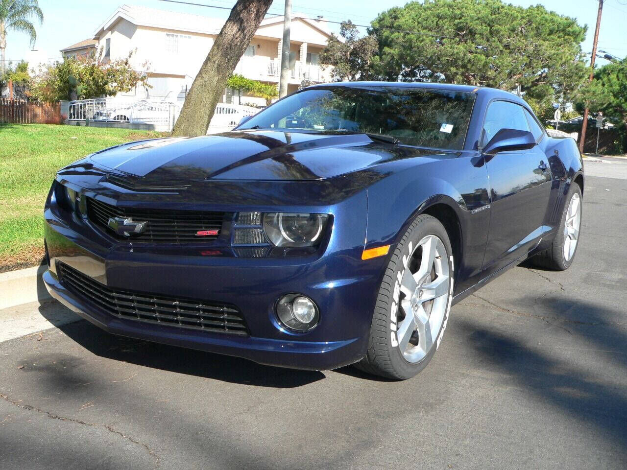 2011 CHEVROLET Camaro