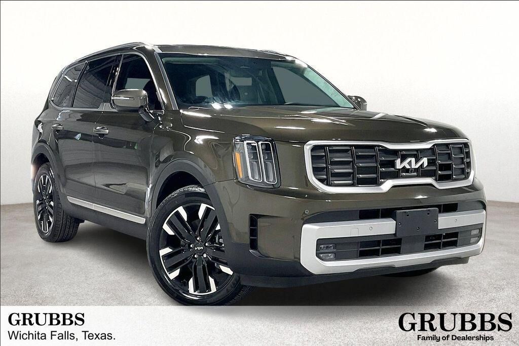 2025 KIA Telluride