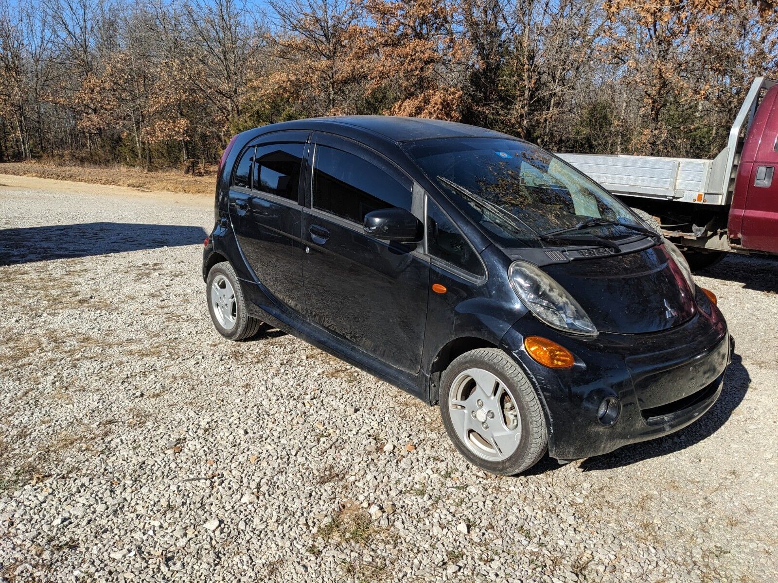 Mitsubishi i-MiEV