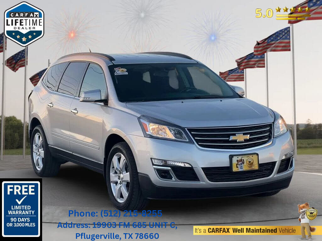 Chevrolet Traverse
