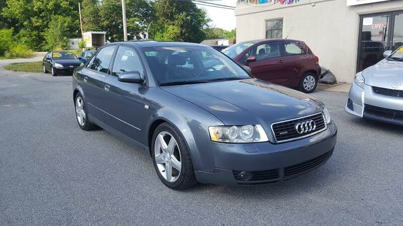 2003 AUDI A4