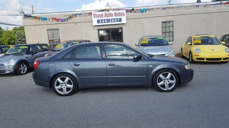 2003 Audi A4