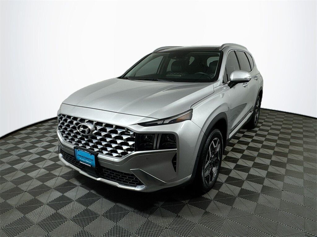 2021 HYUNDAI Santa Fe