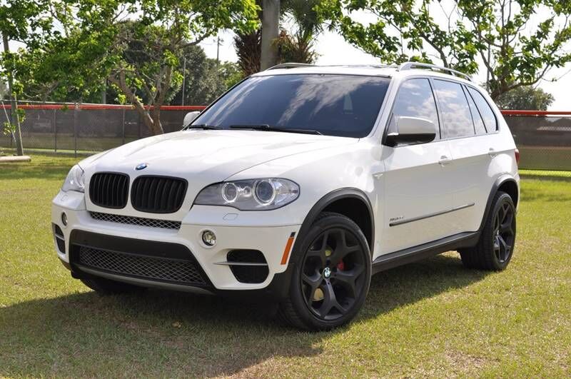 2013 BMW X5