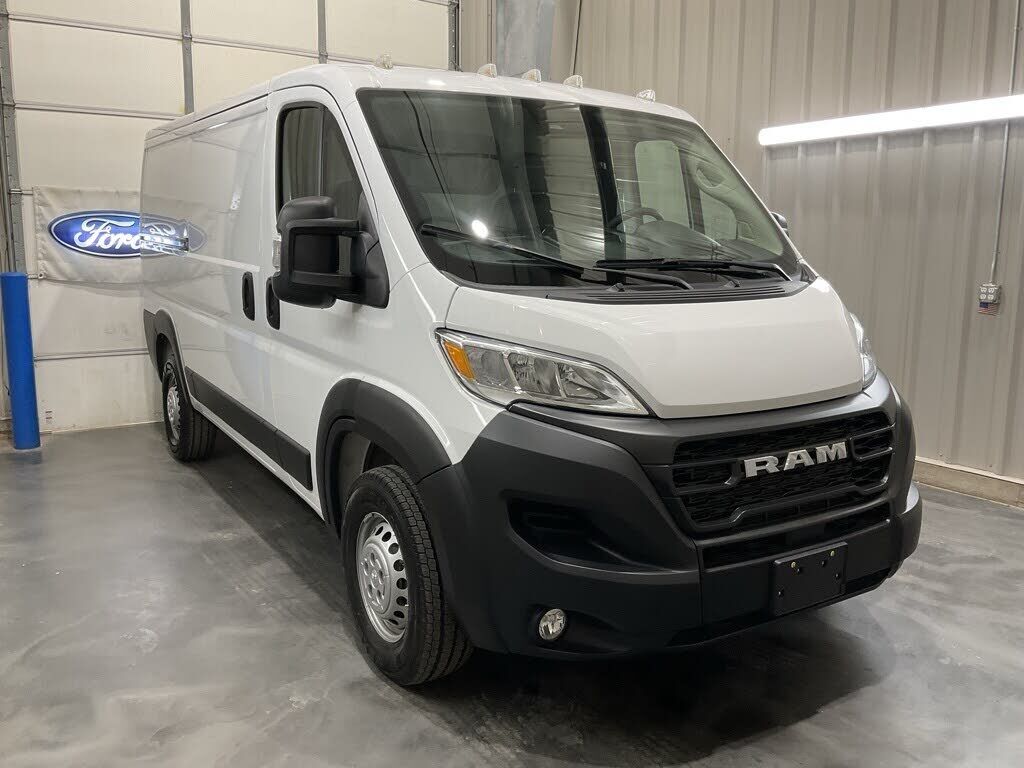 2024 RAM Promaster 3500