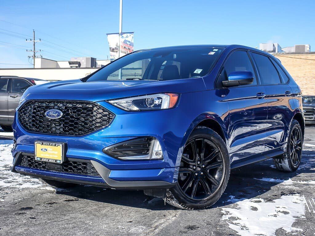 2024 FORD Edge