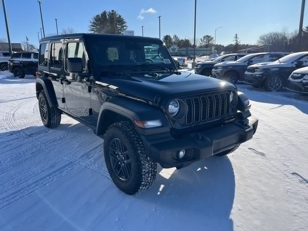 2026 JEEP Wrangler