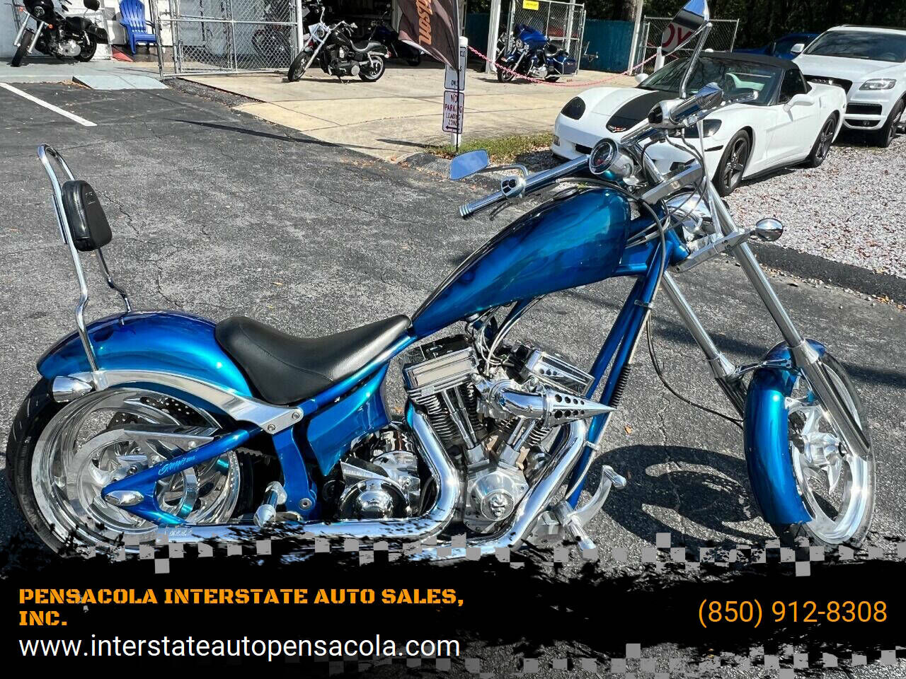 2005 BIG DOG MOTORCYCLES Chopper