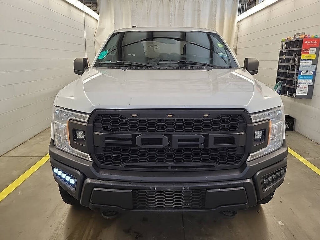 2018 FORD F-150