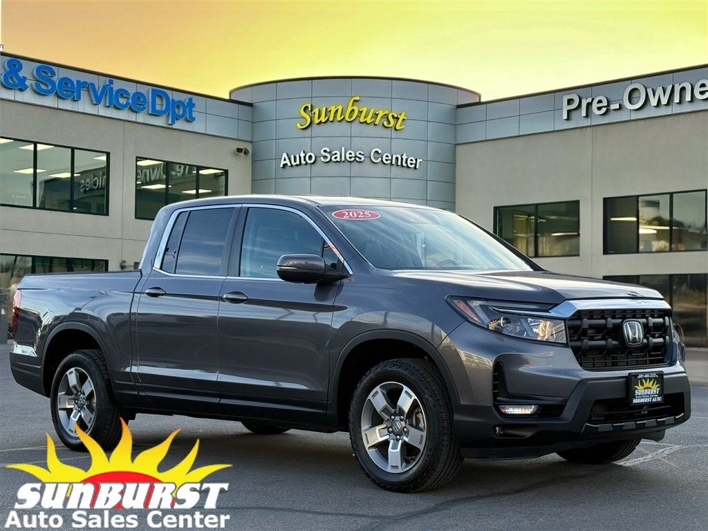 2025 HONDA Ridgeline