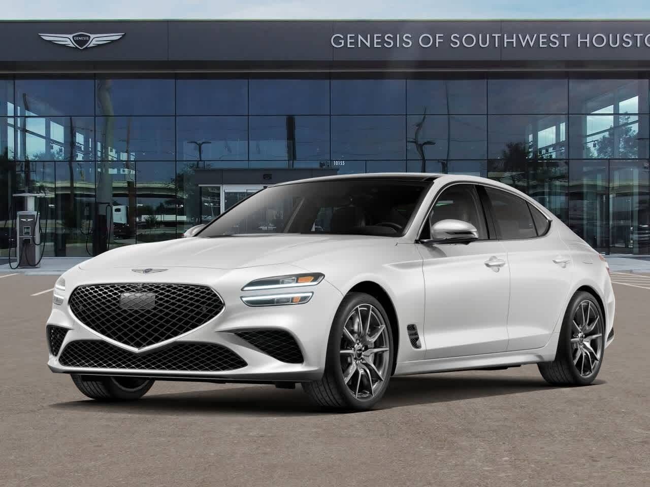 2026 GENESIS G80