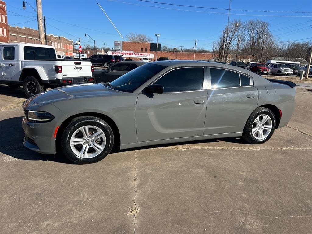 2018 DODGE Charger