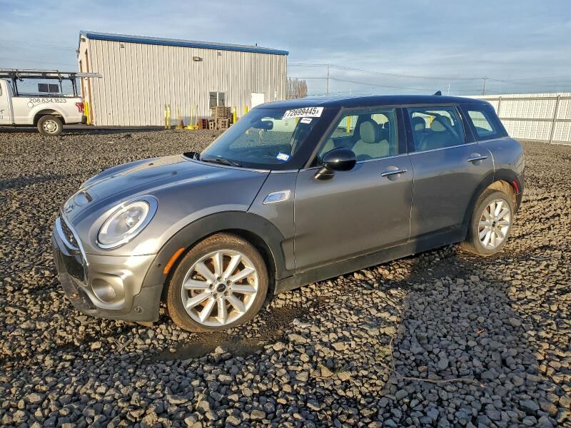 2018 MINI Clubman