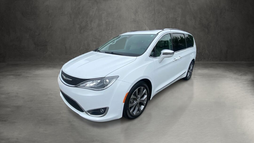 2017 CHRYSLER Pacifica