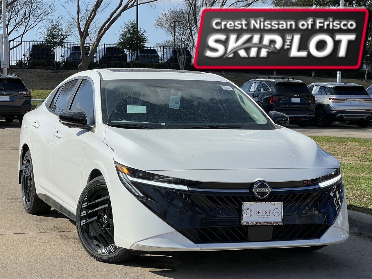 2026 NISSAN Sentra