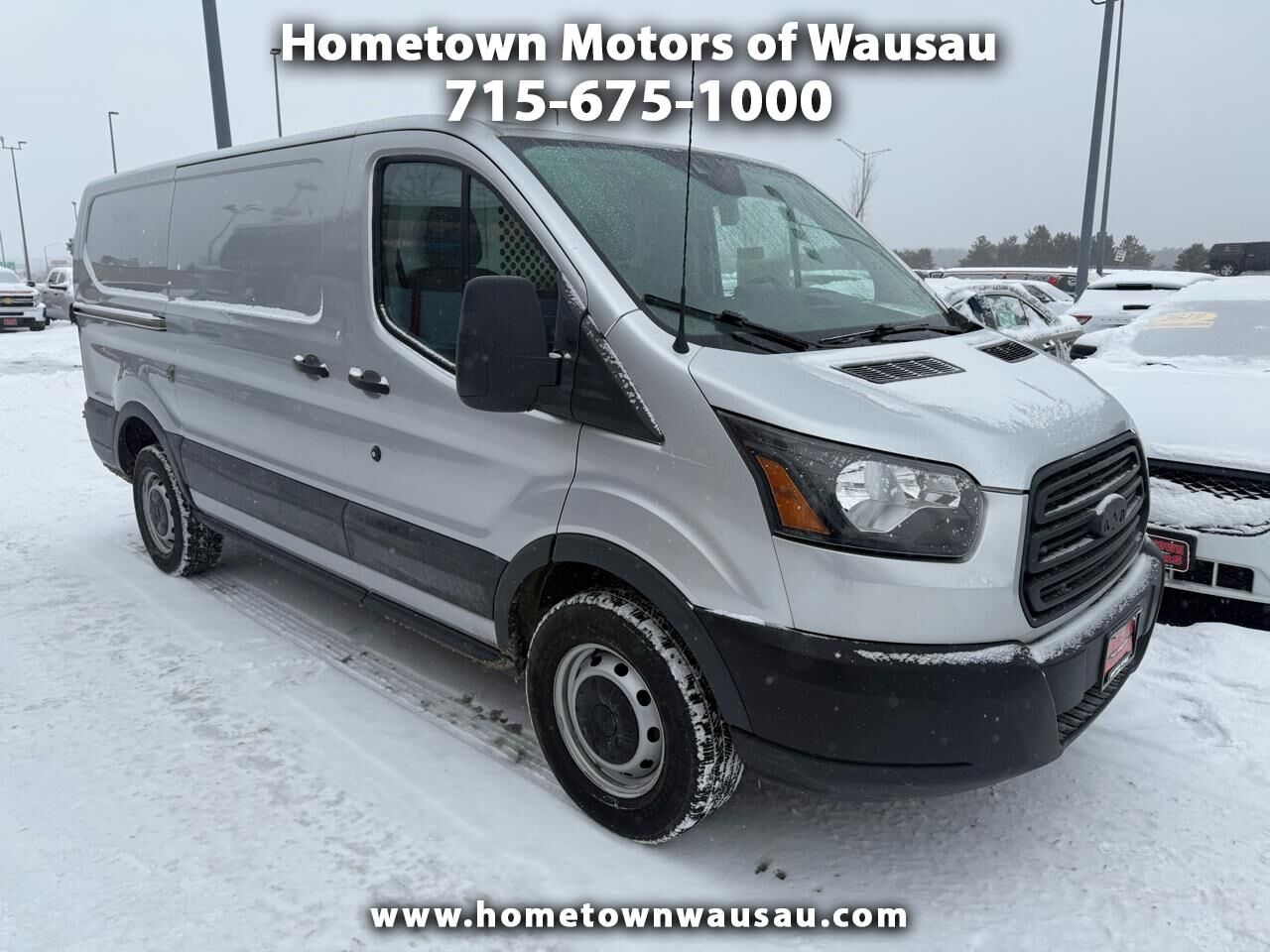 2017 FORD Transit
