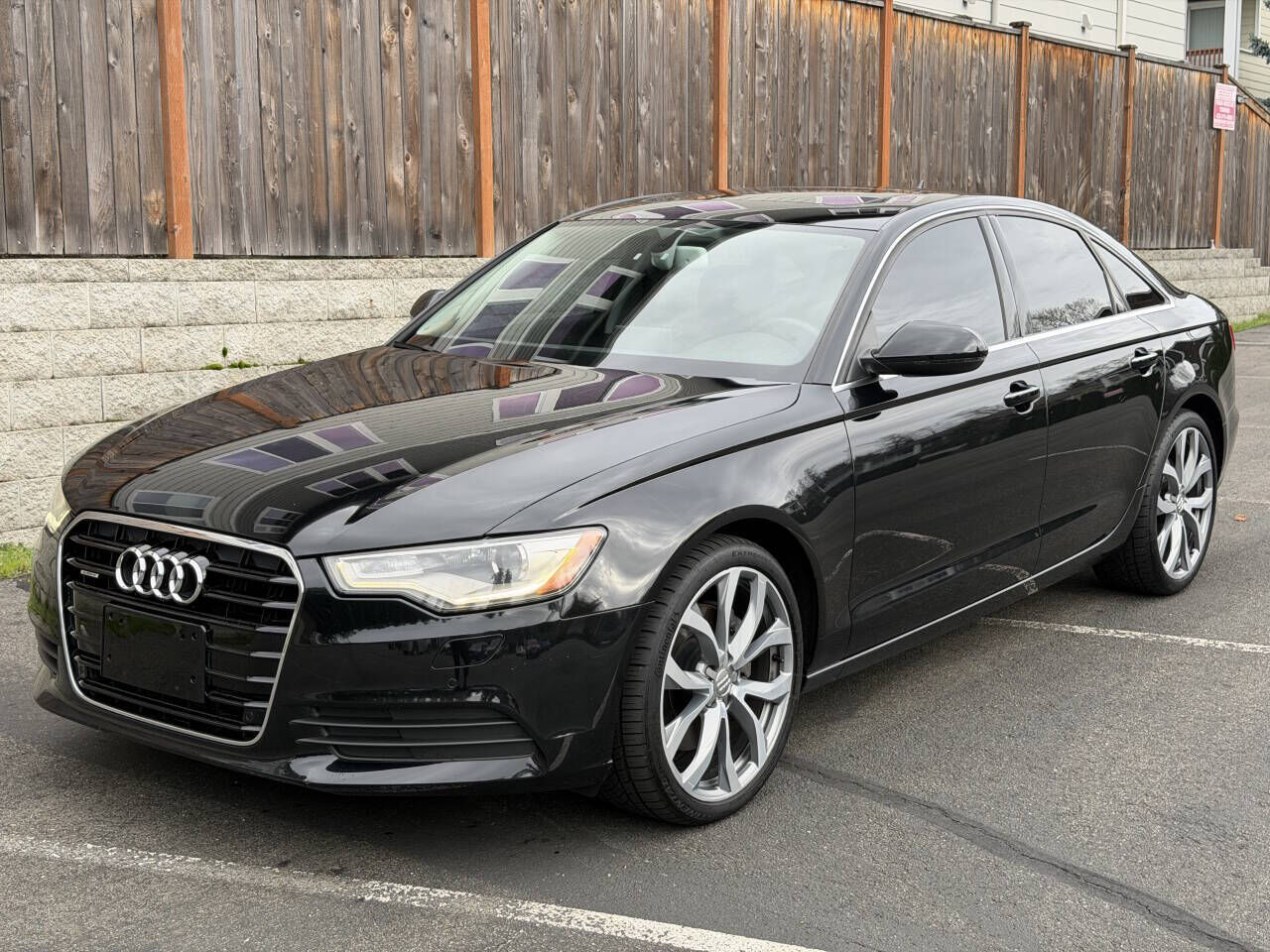 2014 Audi A6