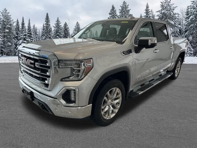 2019 GMC Sierra