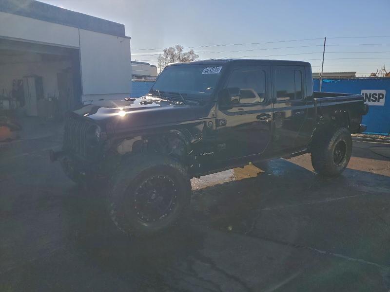 2023 JEEP Gladiator