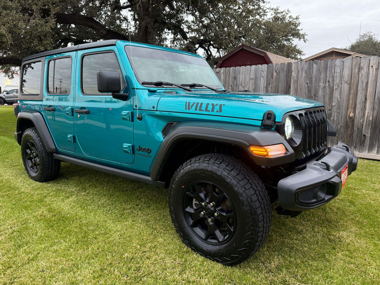 2020 JEEP Wrangler