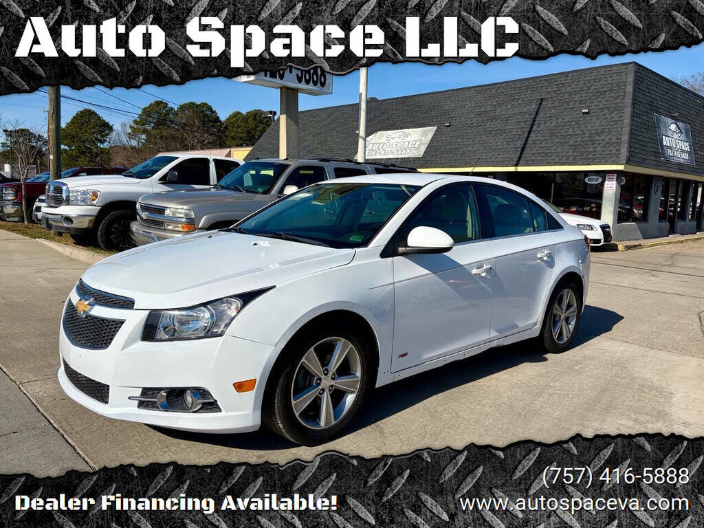 2013 CHEVROLET Cruze